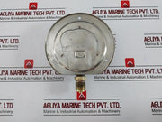Wika En 837-1 Air Pressure Gauge 0-10 Bar Cl 1.6