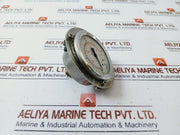 Wika En 837-1 Manometer 0-15 Bar 0-230 Psi Cl. 1.6