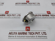 Wika En 837-1 Pressure Gauge -14 To 42 Psi