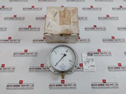 Wika En 837-1 Pressure Gauge 0-16 Bar 3/8 Inch Rg