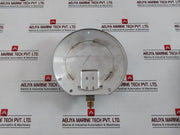 Wika En 837-1 Pressure Gauge 0-16 Bar 3/8 Inch Rg