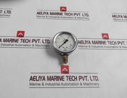Wika En 837-1 Pressure Gauge 0-16 Bar Cl. 1.6