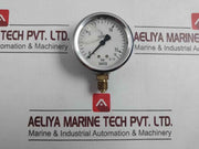 Wika En 837-1 Pressure Gauge 0-16 Bar Cl. 1.6