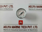 Wika En 837-1 Pressure Gauge 0-23 Psi