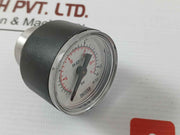 Wika En 837-1 Pressure Gauge 0-23 Psi