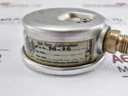 Wika En 837-1 Pressure Gauge 0-5600 Psi 0-400 Kg/Cm2