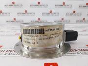 Wika En 837-1 Pressure Gauge 0-6 Bar 316L 1/2