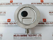 Wika En 837-1 Pressure Gauge 8970480033 0-16 Bar