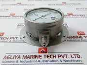 Wika En 837-1 Pressure Guage 0-160 Psi 