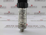 Wika Is-3-0-2111-3Zz-bbinbzz-kta3Zzz-uazz Pressure Transmitter 0-10 Bar 4-20 Ma