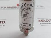 Wika Is-3-0-2111-3zz-Kbinbzz-Kta3zzz-Uazz Pressure Sensor Dc 10-30v 4-20 Ma