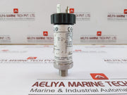 Wika Is-3-0-2111-3Zz-kbsnbzz-kta3Zzz-uazz Pressure Transmitter Dc 10–30 V 4–20