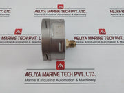 Wika Liquid Level Pressure Gauge -1500 To 2500 Mmwc Din Kl.1,6