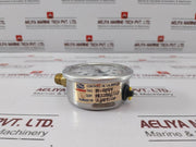 Wika Nbr 14105-1 Analog Pressure Gauge 0-160 Psi