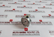 Wika Nbr 14105-1 Analog Pressure Gauge 0-4,0 Kgf/Cm2/0-60 Psi