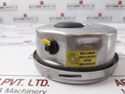 Wika Nbr 14105 Pressure Gauge 0-100 Psi Swiss Movement Cl.A1
