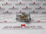 Wika Nbr 14105 Pressure Gauge 0-100 Psi Swiss Movement Cl.A1