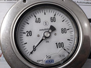 Wika Pgt23.100 Intelligauge Pressure Gauge 0-100 Bar 4-20Ma