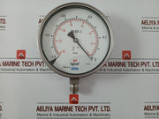 Wika Pressure Gauge -14-0 Psi 232.50 -1,0-0 Kg/Cm2