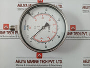 Wika Pressure Gauge -14-0 Psi 232.50 -1,0-0 Kg/Cm2