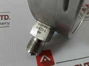Wika Pressure Gauge -14-0 Psi 232.50 -1,0-0 Kg/Cm2