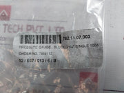 Wika Pressure Gauge 0-145 Psi/0-10 Bar, G1/4