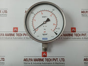 Wika Pressure Gauge 0-23psi-1.6 Kg/Cm² 232.50.160