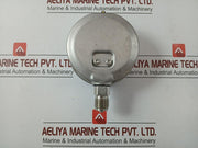 Wika Pressure Gauge 0-280 Kg/Cm2 En 837-1