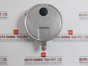 Wika Pressure Gauge 0-28 Kg/Cm2 & Psi 232.50.160