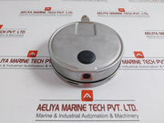 Wika Pressure Gauge 0-28 Kg/Cm2 & Psi 232.50.160