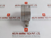 Wika Pressure Gauge 0/4 Kg/Cm2 & Psi 230.20.100