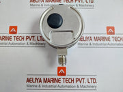 Wika Pressure Gauge 0 To 1000 Kg/Cm2 0 To 14000 Psi 232.50.100