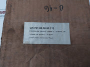 Wika Pressure Gauge 0 To 16 Bar 316 Ss Tube And Connection Cr.761.00.00.00.212