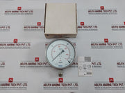 Wika Pressure Gauge 160 Kg/Cm2 & Psi -40c To +70c 230.20.160