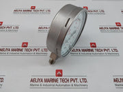 Wika Pressure Gauge 160 Kg/Cm2 & Psi -40c To +70c 230.20.160