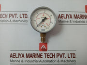 Wika Pressure Gauge 28 Kg/Cm2 & 400 Psi 111.10.63