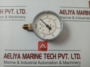 Wika Pressure Gauge 28 Kg/Cm2 & 400 Psi 111.10.63