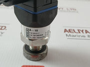 Wika Pressure Sensor Transmitter Power Supply - 8-30 V 25 Ma 12816117