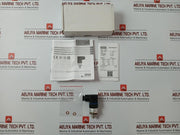 Wika Pressure Sensor Transmitter Power Supply - 8-30 V 25 Ma 12816117