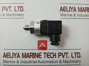 Wika Pressure Sensor Transmitter Power Supply - 8-30 V 25 Ma 12816117