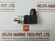Pressure Sensor Transmitter Power Supply Wika 12816001  8-30 V 25 Ma