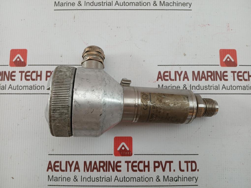 Wika Pressure Transmitter 0-1.6bar 4-20ma 892.13.900-050 In Used Condition