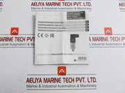 Wika Pressure Transmitter Power Supply - 8-35 V Max. 25 Ma 14102145