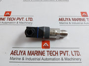 Wika Pressure Transmitter Power Supply - 8-35 V Max. 25 Ma 65898583