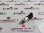 Wika S-10 Pressure Transmitter 0-16 Bar 4-20 Ma Dc 10-30V