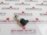Wika S-10 Pressure Transmitter 0-16 Bar 4-20 Ma Dc 10-30V