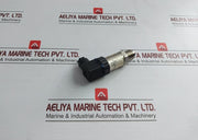 Wika S-10 Pressure Transmitter 9013555 10-30v Dc 4-20 Ma