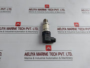 Wika S-10 Pressure Transmitter 9013555 10-30v Dc 4-20 Ma