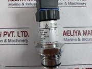 Wika S-11 Pressure Transmitter Pump Station 4-20 Ma