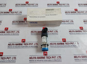 Wika S-11 Pressure Transmitter Pump Station 4-20 Ma
